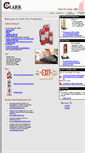Mobile Screenshot of clarkfire.com